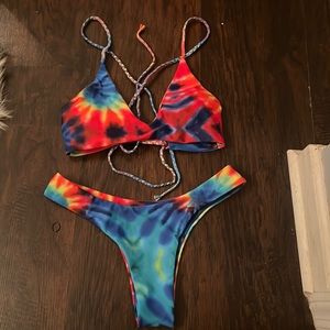 Tie dye